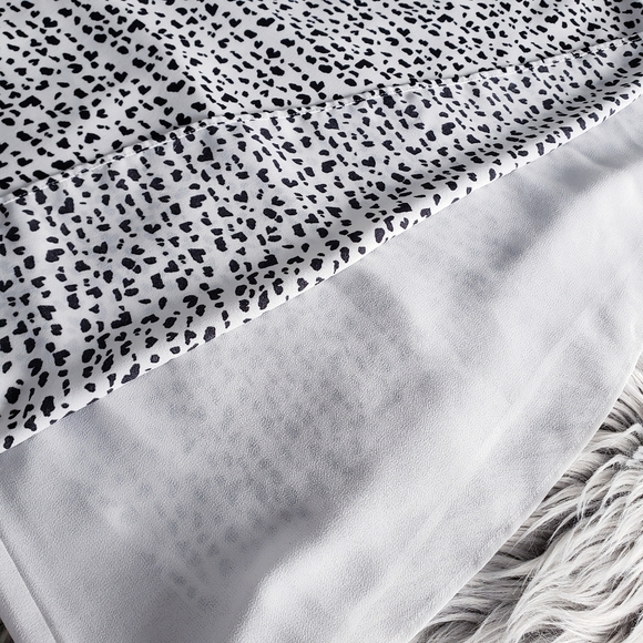 Pretty RW&CO. Layered Camisole Top spaghetti Strap Racerback - Picture 3 of 9